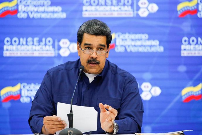 Venezuela.- Venezuela rechaza las declaraciones "injerencistas" de Bachelet y Bo