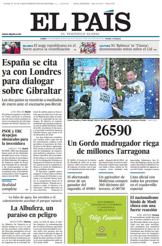Portadas