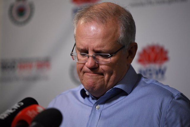 Clima.- El primer ministro australiano dice que tomar más acciones contra el cam