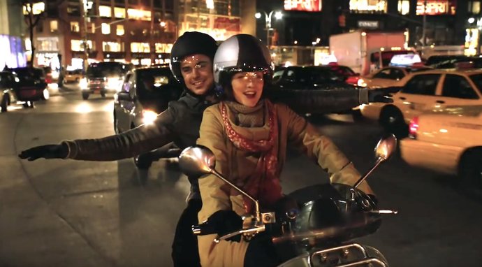 Fotograma New year's eve