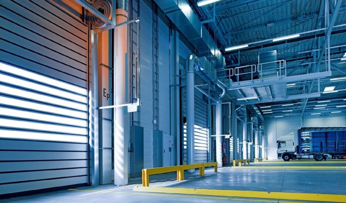 Actividad industrial