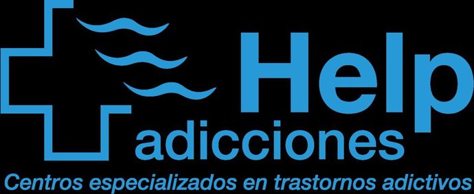 Logotipo de la clínica de desintoxicación - Help Adicciones