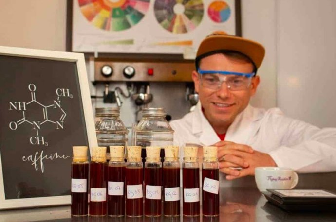 Nuestro sector no tiene ni la más mínima idea de cuánta cafeína