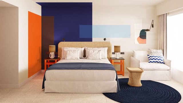 Room Mate Group se lanza al mercado de sol y y playa con el nuevo Room Mate Olivia