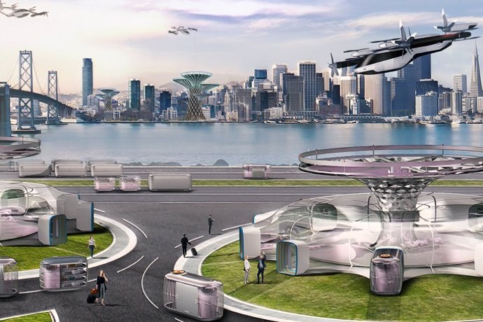 Economía/Motor.- Hyundai presentará su visión sobre la movilidad y las ciudades 