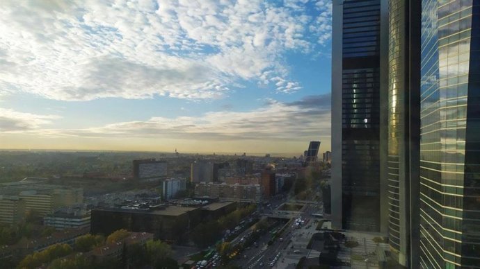 Naviera Armas Transmediterránea estrena sede corporativa en Torrespacio