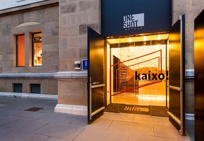 Imagen de un establecimiento de One Shot Hotels