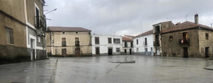 Zarza la Mayor