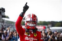 Ferrari amplía el contrato de Charles Leclerc hasta el final de 2024