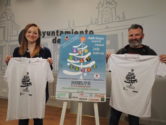 Huelva acoge el día 29 la X carrera San Silvestre que será a beneficio de la Fundación Valdocco.
