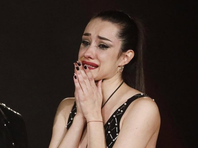 Adara, destrozada en la casa de 'GH VIP 7'