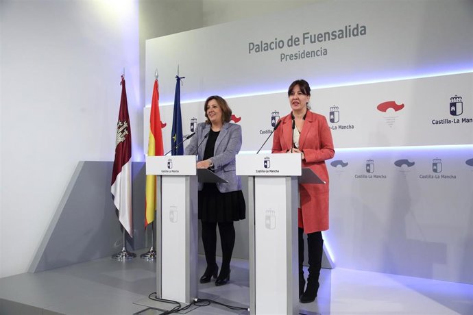 Rueda de prensa del Consejo de Gobierno