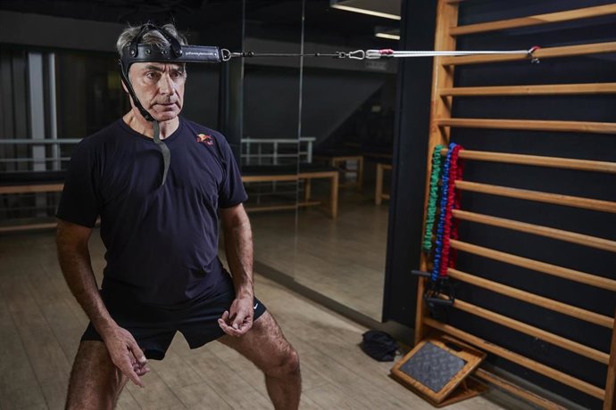 El piloto español de rallys Carlos Sainz