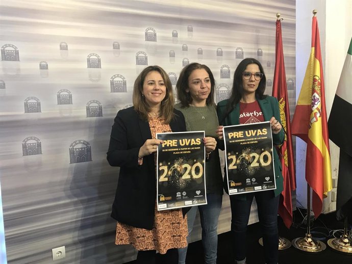 Presentación de las Preuvas de Mérida y de las actividades culturales de la ciudad.