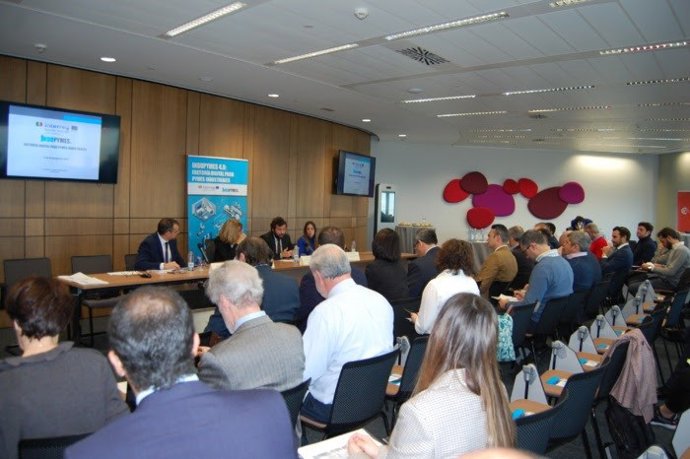 Presentan un proyecto liderado por FADA-Catec para ayudar a pymes industriales a integrarse en la 'Industria 4.0' 