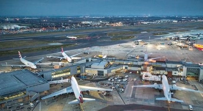 Aeropuerto de Heathrow