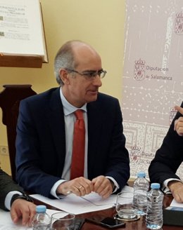 Javier Iglesias, en una foto de archivo.