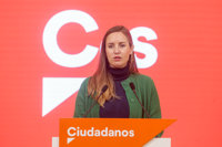Ciudadanos cree que el reparto de sitios en el hemiciclo refleja las "preferencias" de Sánchez por los nacionalistas