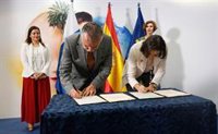 Torres afirma que Marruecos "en ningún caso" tendrá el visto bueno de Canarias y de España si toca aguas isleñas