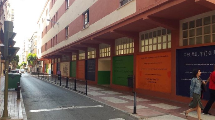 Luz verde al proyecto definitivo del CEIP Herrero
