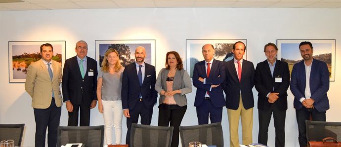 Landaluz aglutina a más del 70% de la facturación agroalimentaria de Andalucía e