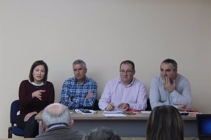 Directiva de la Red Asturiana de Desarrollo Rural (Reader).