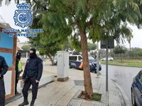 Detenido en Sanlúcar (Cádiz) un matrimonio que regentaba un quiosco donde vendían cocaína