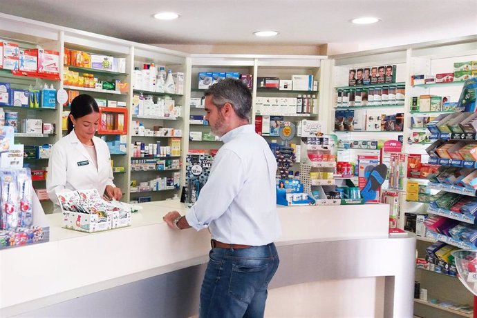 Farmacia con #ositossolidarios Farmamundi