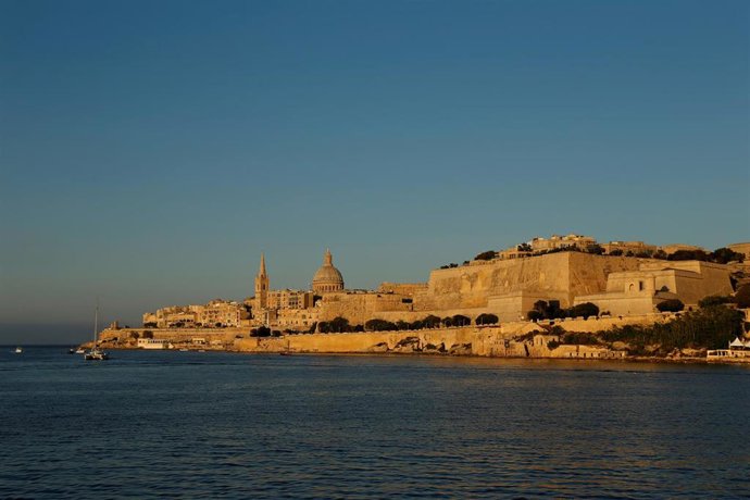 Vista de La Valeta