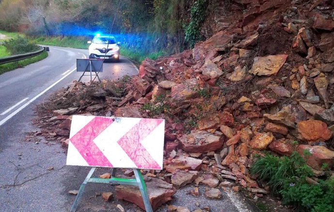 El Principado invierte 6,8 millones en actuaciones para reparar los daños causad