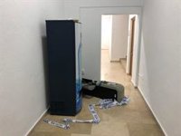 Asaltan el Ayuntamiento de Los Barrios (Cádiz) de madrugada y causan destrozos en varios departamentos