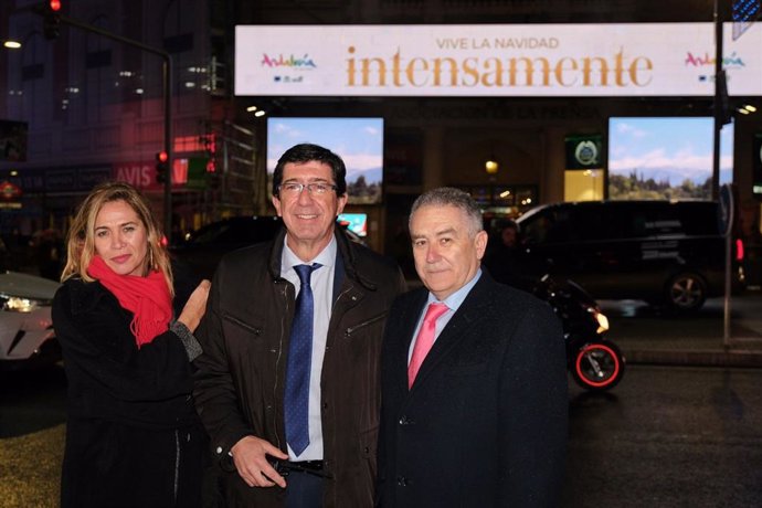 Los establecimientos hoteleros de Andalucía prevén una ocupación del 67% en la semana de Navidad.