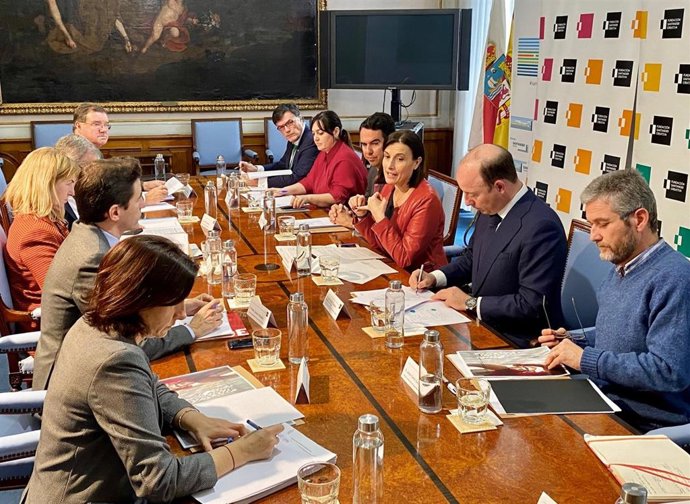 Patronato de la Fundación Santander Creativa