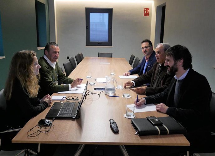 Jurado de los Premios de la Logística de HuelvaPort.