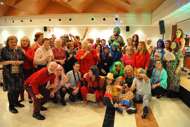 Programa de Vacaciones Sociales "Navidad en Familia" de ONCE