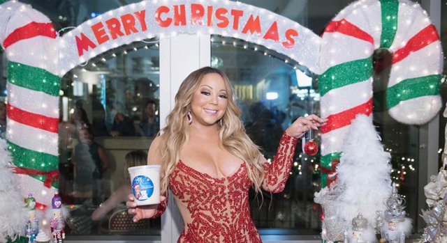 Global Icon Mariah Carey 