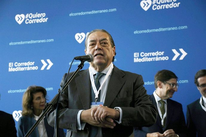Fútbol.- Vicente Boluda confirma que se presentará a las elecciones del Real Mad