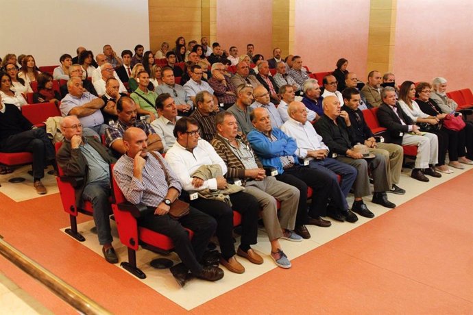 Acusados en la primera sesión del macrojuicio por el 'caso Alhambra'