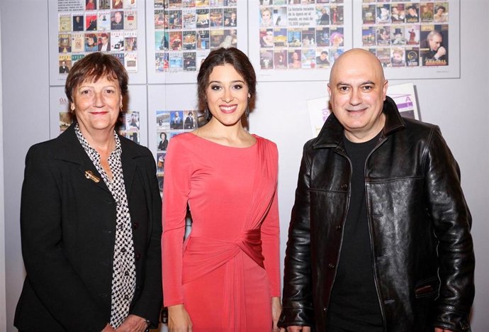 Calixto Bieito, la Fundació Conservatori Liceu y Leonor Bonilla, Premios Ópera Actual 2019