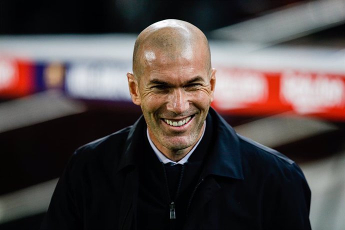 Fútbol.- Zidane confía en el 2020: "Lo importante es seguir con la buena dinámic
