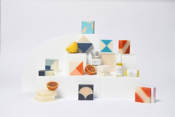 Los jabones más bonitos de París sólo se venden en La Crme