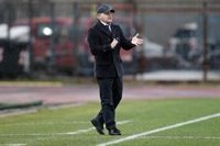Giuseppe Iachini, nuevo entrenador de la Fiorentina