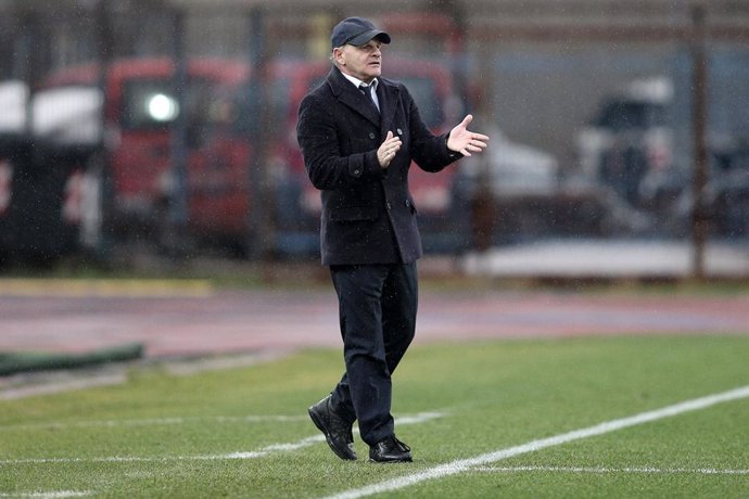 Fútbol.- Giuseppe Iachini, nuevo entrenador de la Fiorentina