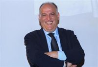Javier Tebas, proclamado oficialmente presidente de LaLiga para los próximos cuatro años