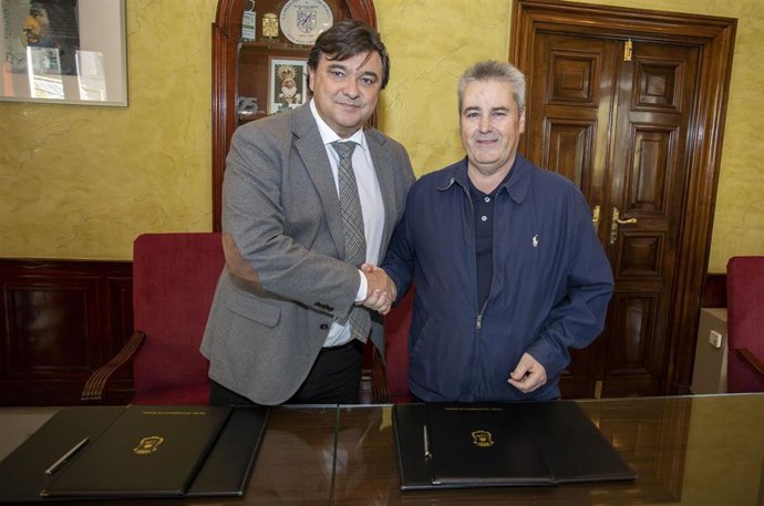 Acuerdo entre el Ayuntamiento de Huelva y la Ciudad de los Niños.