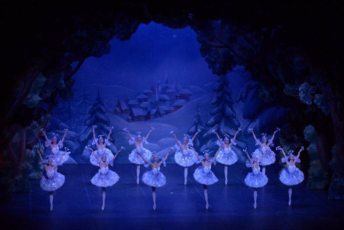 Ballet Rusian Classet pondrá en escena en Riojafórum 'El Cascanueces'