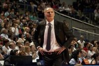 Dusko Ivanovic regresa como entrenador del Baskonia