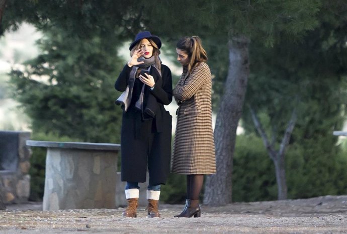 Irene Carbonero, la mejor fotógrafa de su hermana Sara