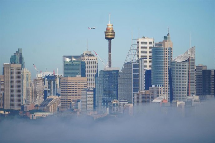 Vista general de Sidney