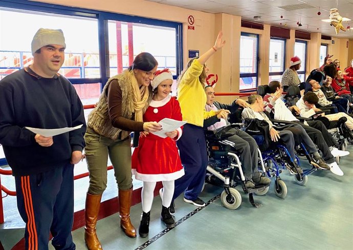 La alcaldesa felicita las fiestas